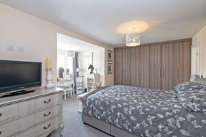 Bedroom One- click for photo gallery